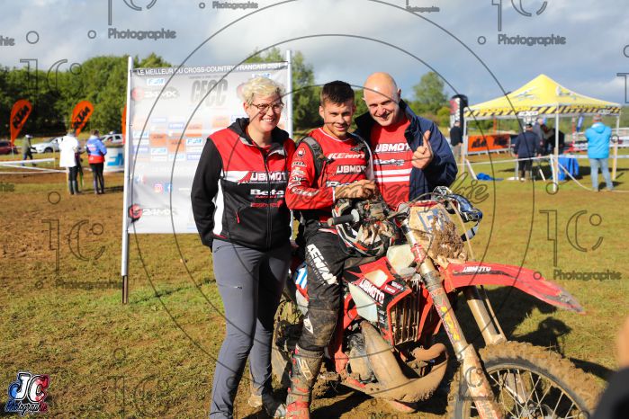 CFCC 5 st PIERRE LAFEUILLE motos 2021